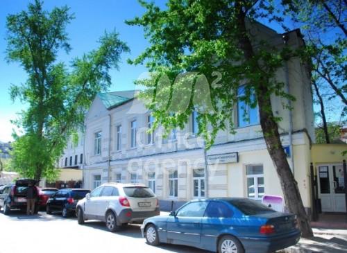 Особняк "Большая Пионерская, 4" – фото объекта