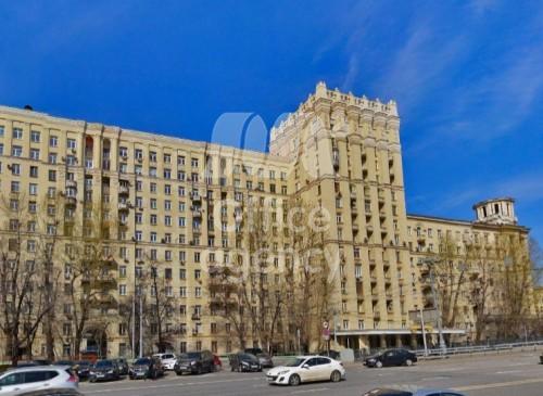 Жилой дом "Большая Дорогомиловская, 4" (Москва, Большая Дорогомиловская, 4) – фото Жилой дом "Большая Дорогомиловская, 4" – фото объекта