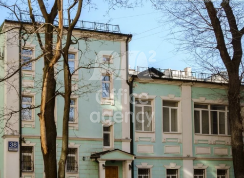 Особняк "Гиляровского, 38" – фото объекта