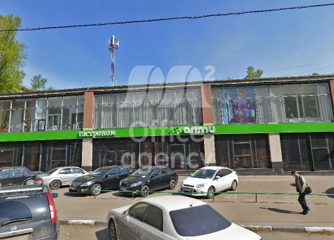 Административное здание "Гарибальди, 29к4" – фото объекта