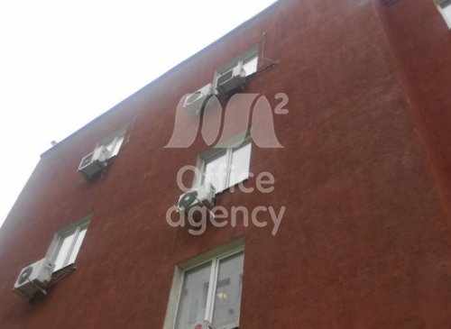 Административное здание "Барклая 6с26" – фото объекта