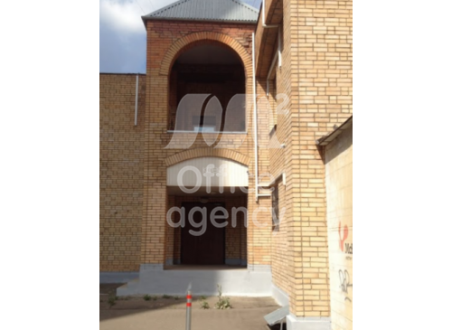 Административное здание "Врачебный проезд, 8" – фото объекта