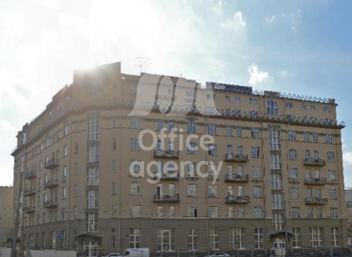 Административное здание "Покровский бульвар, 4/17c1" (Москва, Покровский бульвар, 4/17с1) – фото Административное здание "Покровский бульвар, 4/17c1" – фото объекта