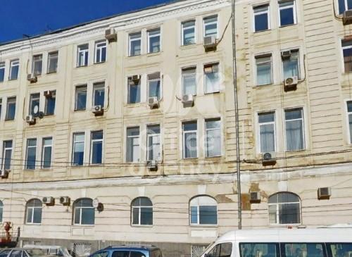 Административное здание "Болотная, 18" – фото объекта