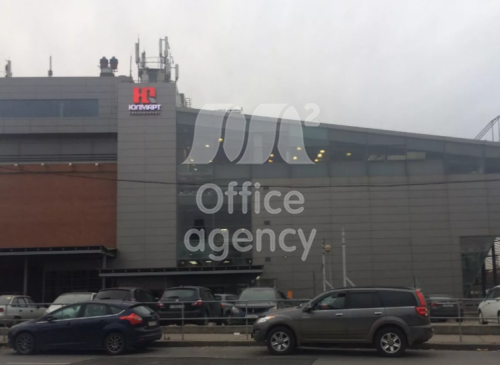 Административное здание "Кутузовский проспект, 88" – фото объекта