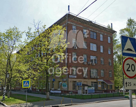 Жилой дом "Кедрова, 14к1" – фото объекта