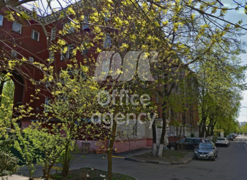 Административное здание "Кедрова, 8к2" (Москва, Кедрова, 8к2) – фото Административное здание "Кедрова, 8к2" – фото объекта