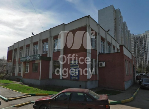Административное здание "Каширское шоссе, 53к6" – фото объекта