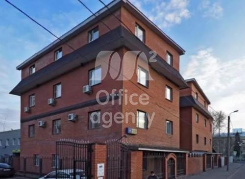 Административное здание "Боенский проезд, 11с1" – фото объекта