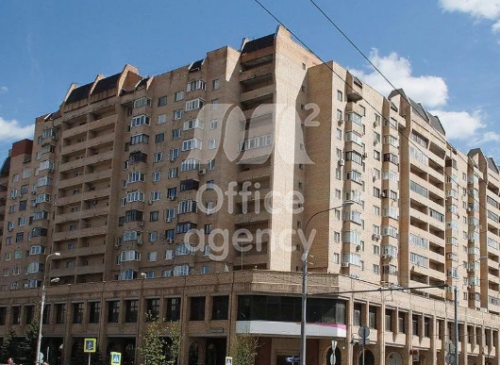 Жилой дом "Долгоруковская, 40" – фото объекта