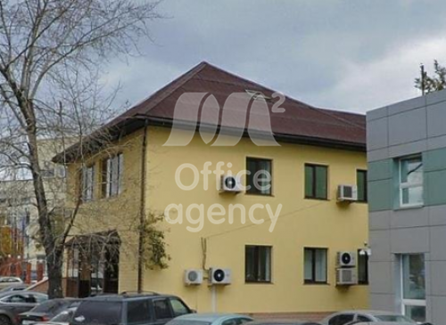 Особняк "Канатчиковский проезд, 7с3" – фото объекта