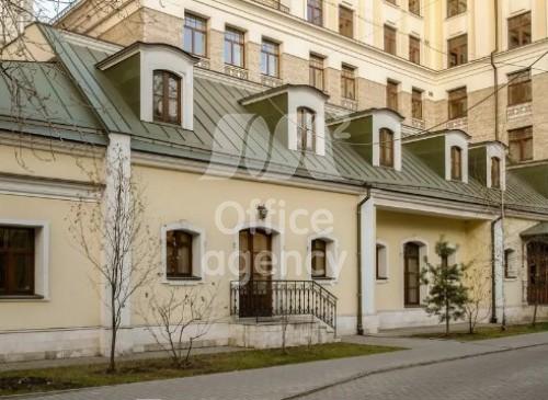 Особняк "Большая Полянка, 43с3" – фото объекта