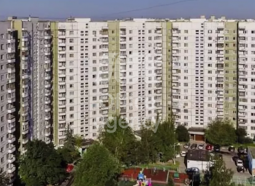 Жилой дом "Инессы Арманд, 8/17" (Москва, Инессы Арманд, 8/17) – фото Жилой дом "Инессы Арманд, 8/17" – фото объекта