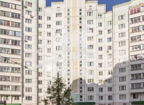 Жилой дом "Изюмская, 45к1" – фото объекта