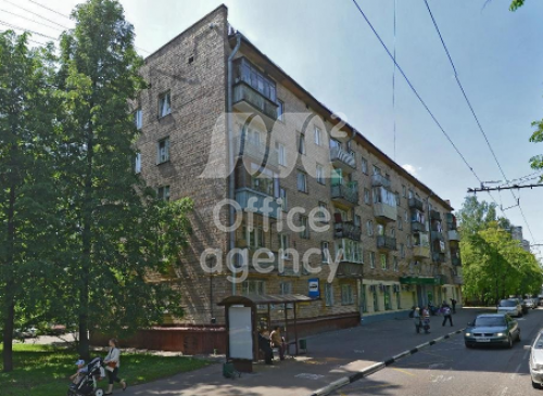 Жилой дом "Измайловский бульвар, 66" (Москва, Измайловский бульвар, 66) – фото Жилой дом "Измайловский бульвар, 66" – фото объекта