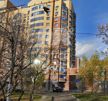 Жилой дом "Игарский проезд, 8" – фото объекта