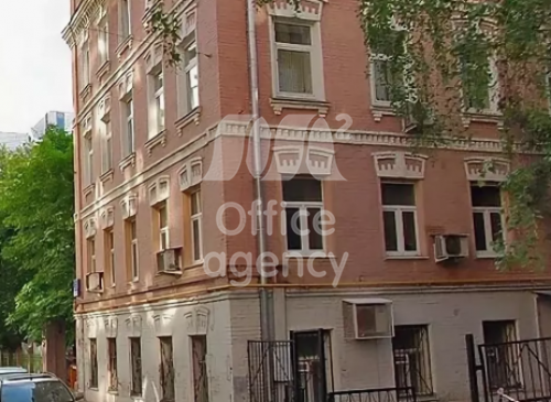 Жилой дом "Зубовский проезд, 2к1" – фото объекта