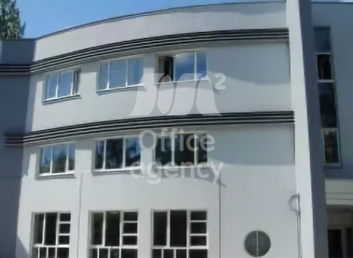 Административное здание "Краснодонская, 16А" (Москва, Краснодонская, 16А) – фото Административное здание "Краснодонская, 16А" – фото объекта