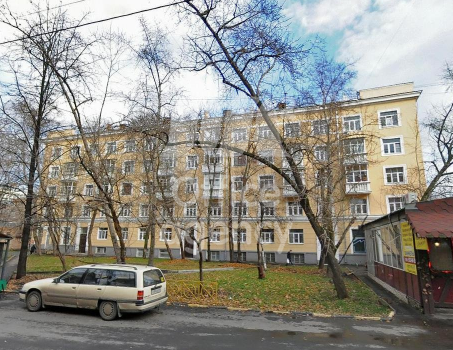 Жилой дом "Красноармейская, 8к1" – фото объекта