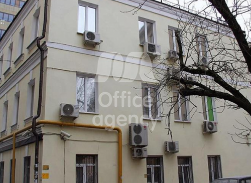 Особняк "Большая Татарская, 38/1" – фото объекта