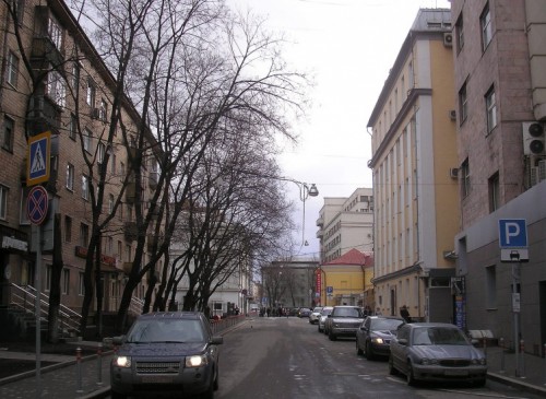 Бизнес-центр "На Троилинском переулке" – фото объекта