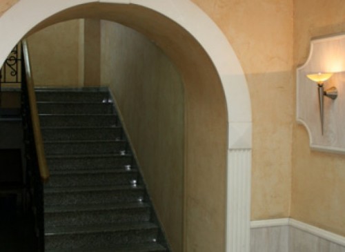 Бизнес-центр "Зенит-Интер II" (Москва, Старая Басманная, 38/2c1) – фото Бизнес-центр "Зенит-Интер II" – фото объекта