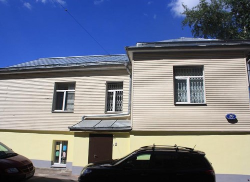 Особняк "На Малой Ордынке" – фото объекта