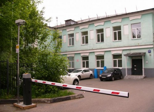 Административное здание "Бауманская, 20с7" – фото объекта