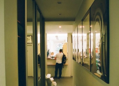 Административное здание "Руновский переулок, 8с1" – фото объекта