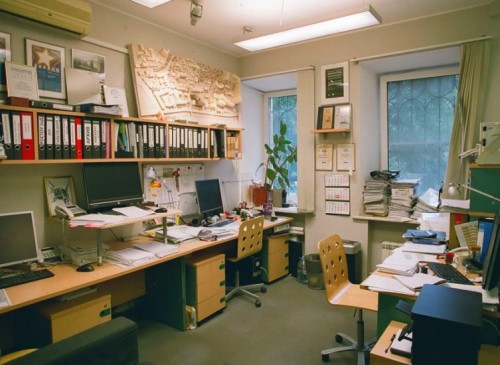 Административное здание "Руновский переулок, 8с1" – фото объекта