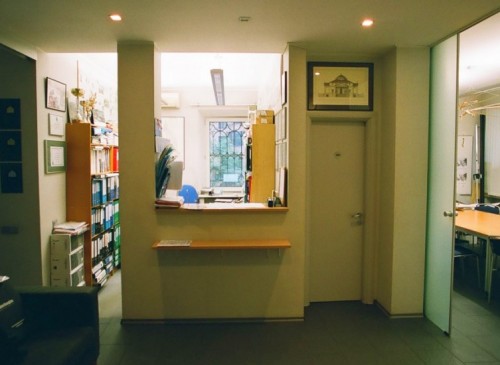 Административное здание "Руновский переулок, 8с1" – фото объекта