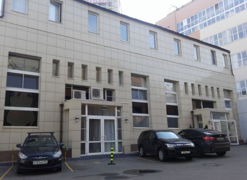 Бизнес-центр "1-й Щемиловский, 16" – фото объекта