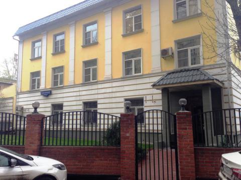 Особняк "Студенческая, 33" – фото объекта