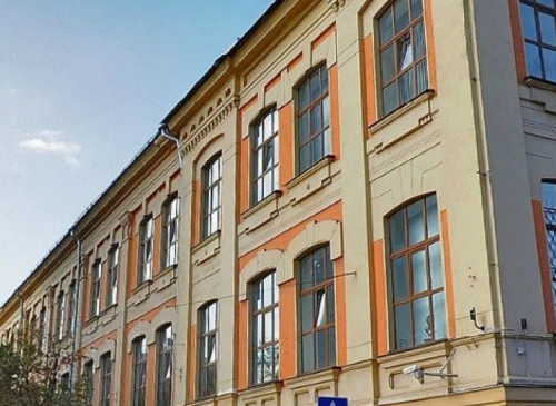 Бизнес-центр "Нижняя Сыромятническая, 11" – фото объекта