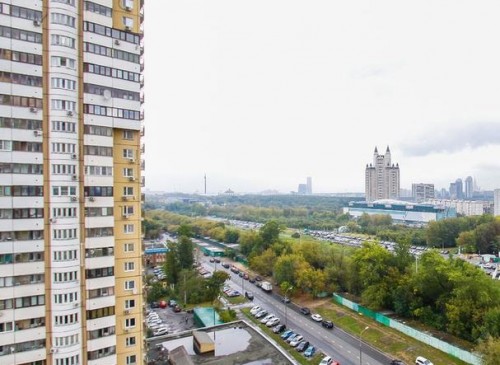 Жилой дом "Герасима Курина, 22" – фото объекта