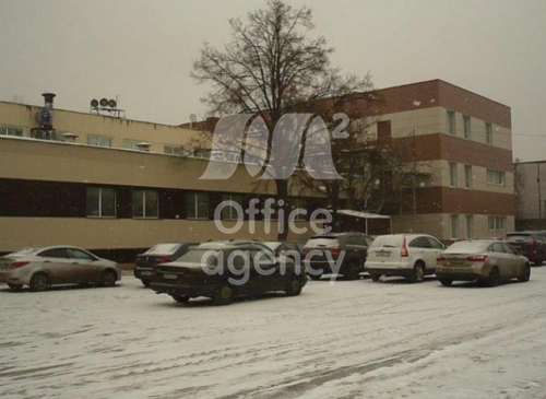 Административное здание "Молодогвардейская, 59с2" – фото объекта