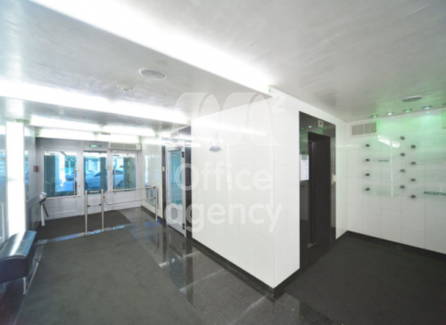 Бизнес-центр "Каскад" (Москва, 1-я Брестская, 35) – фото Бизнес-центр "Каскад" – фото объекта