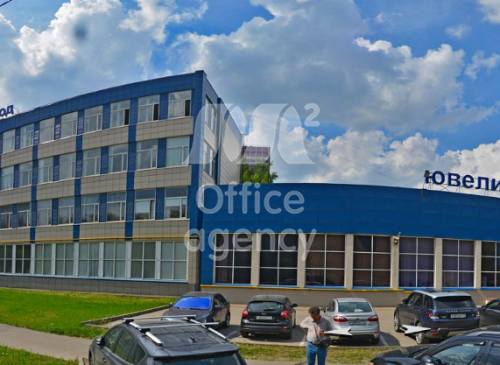 Административное здание "Лавочкина, 19с2" (Москва, Лавочкина, 19с2) – фото Административное здание "Лавочкина, 19с2" – фото объекта