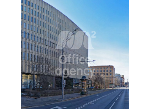 Административное здание "Ленинский проспект, 31" (Москва, Ленинский проспект, 31) – фото Административное здание "Ленинский проспект, 31" – фото объекта