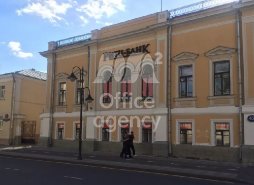 Особняк "Пятницкая, 42" – фото объекта