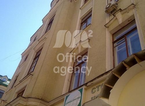 Жилой дом "Мясницкая, 24/7c1" – фото объекта