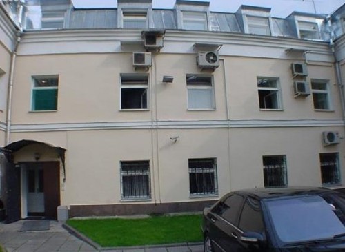 Особняк "Новая Переведеновская, 6" – фото объекта