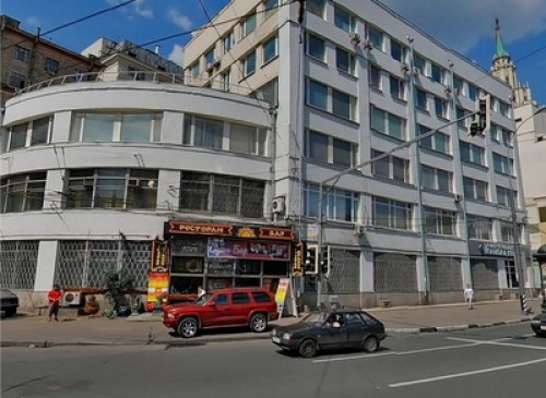 Бизнес-центр "Каланчевская, 15А" (Москва, Каланчевская, 15А) – фото Бизнес-центр "Каланчевская, 15А" – фото объекта