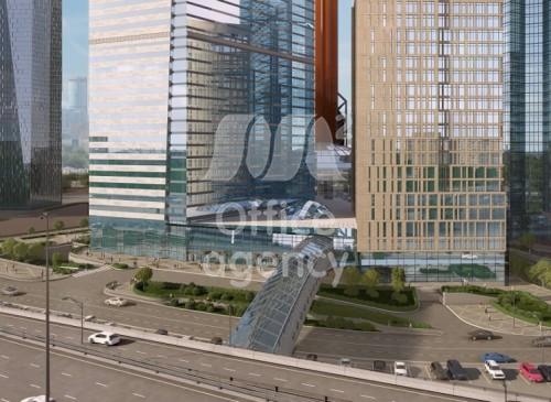 Бизнес-центр "IQ-Квартал" (Москва, Краснопресненская набережная,11) – фото Бизнес-центр "IQ-Квартал" – фото объекта