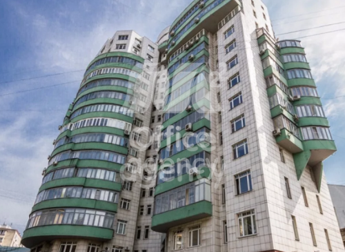 Жилой дом "Слесарный переулок, 3" – фото объекта