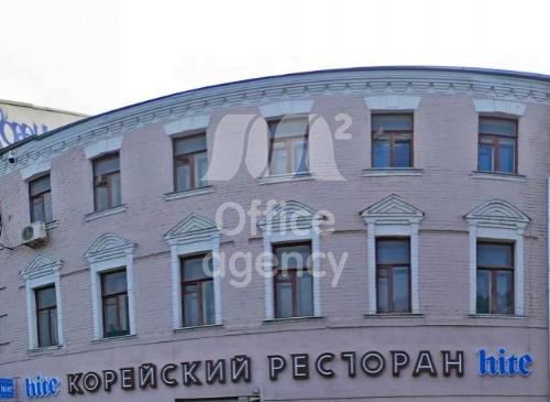 Особняк "Большая Серпуховская, 12/11c2" – фото объекта