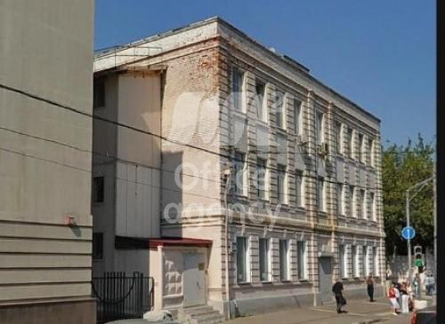 Административное здание "Большая Серпуховская, 26" – фото объекта