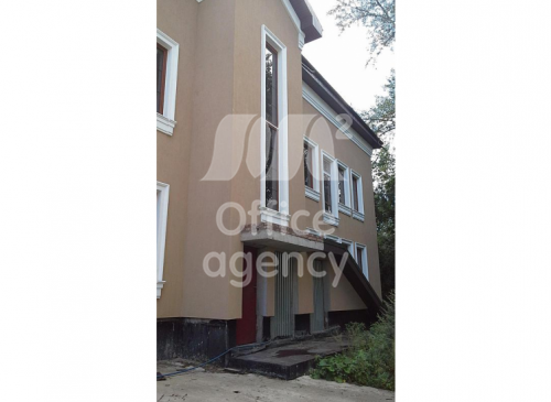 Особняк "Лефортовский переулок, 4А" – фото объекта