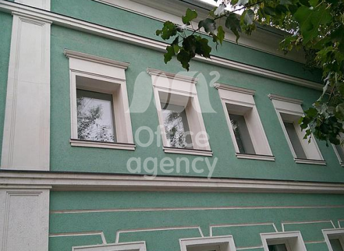 Особняк "Озерковская набережная, 52с2" – фото объекта