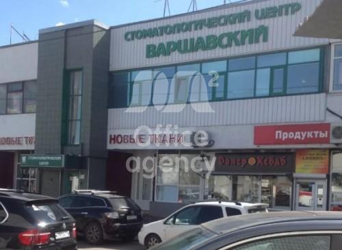 Административное здание "Варшавское шоссе, 143" – фото объекта